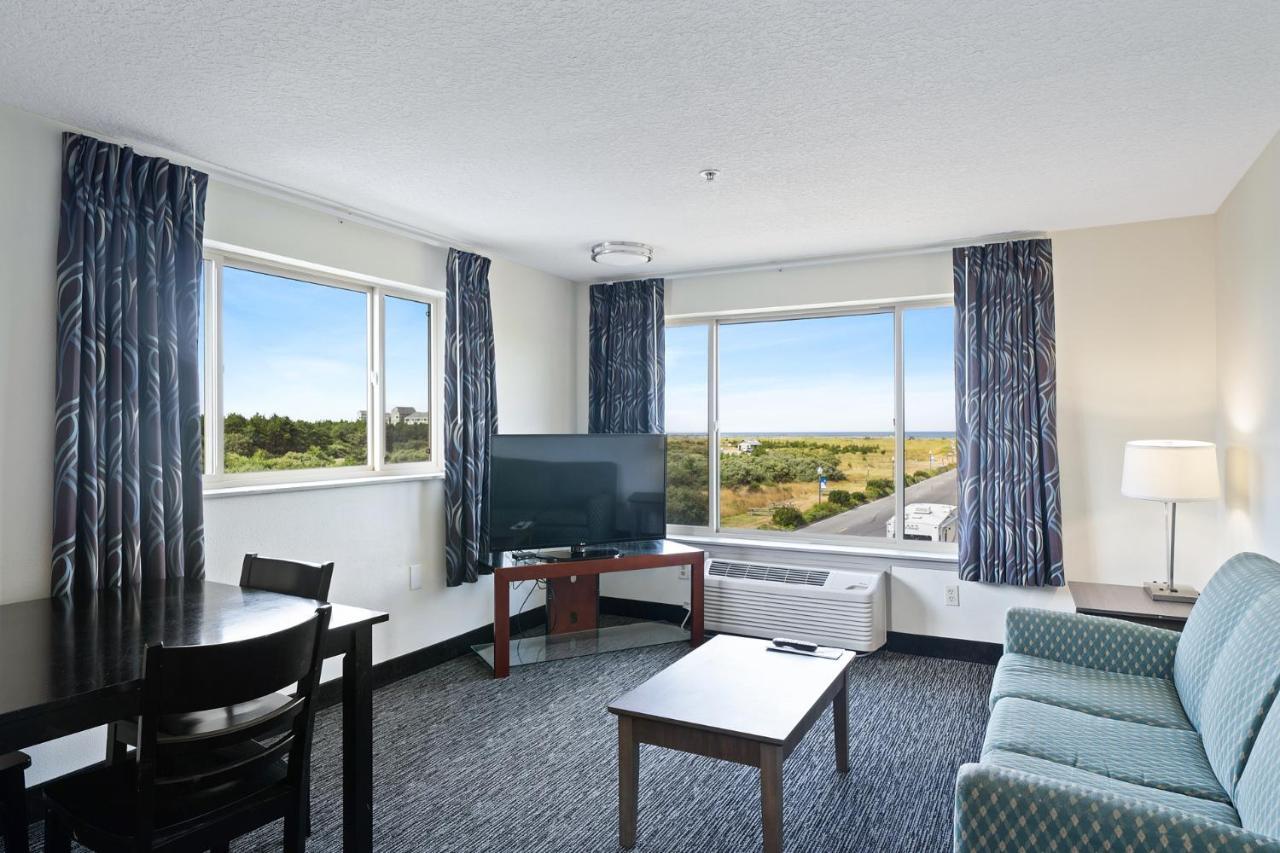 Oceanview Inn At The Arch Long Beach Bagian luar foto