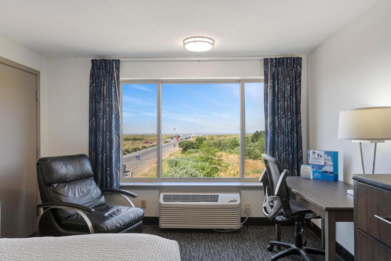 Oceanview Inn At The Arch Long Beach Bagian luar foto