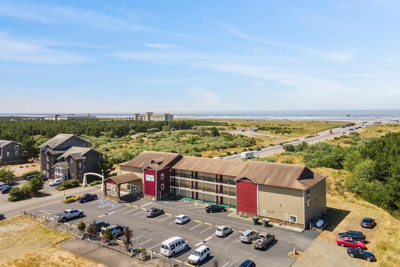Oceanview Inn At The Arch Long Beach Bagian luar foto