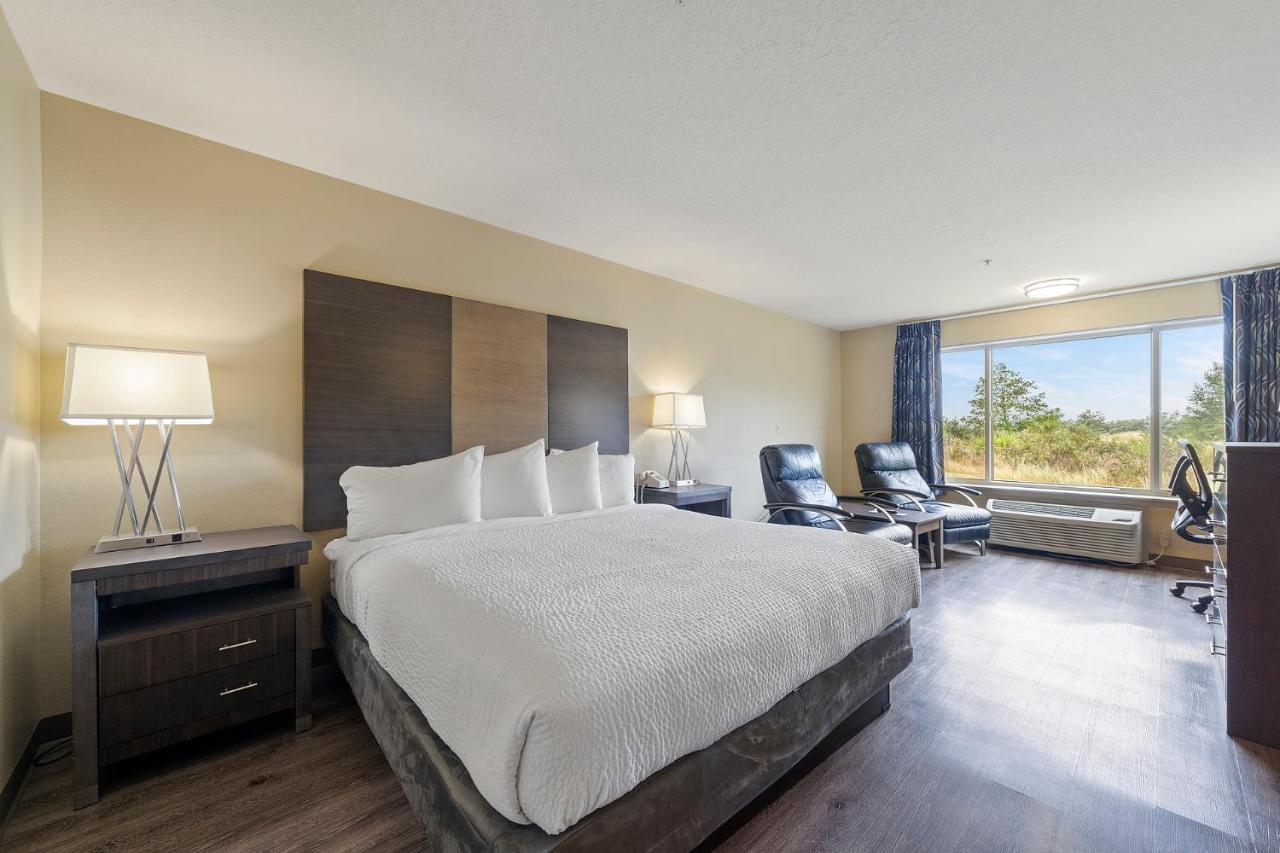Oceanview Inn At The Arch Long Beach Bagian luar foto
