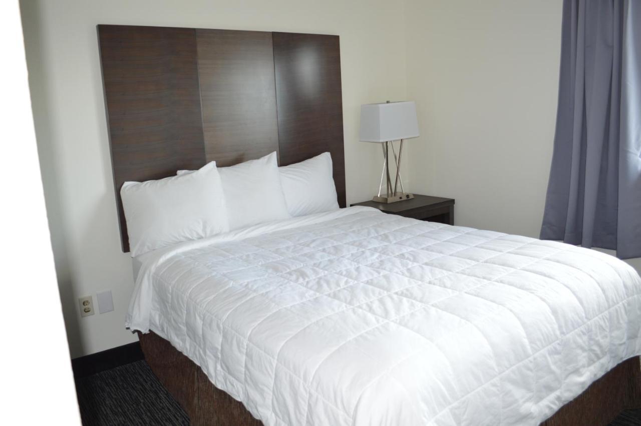 Oceanview Inn At The Arch Long Beach Bagian luar foto