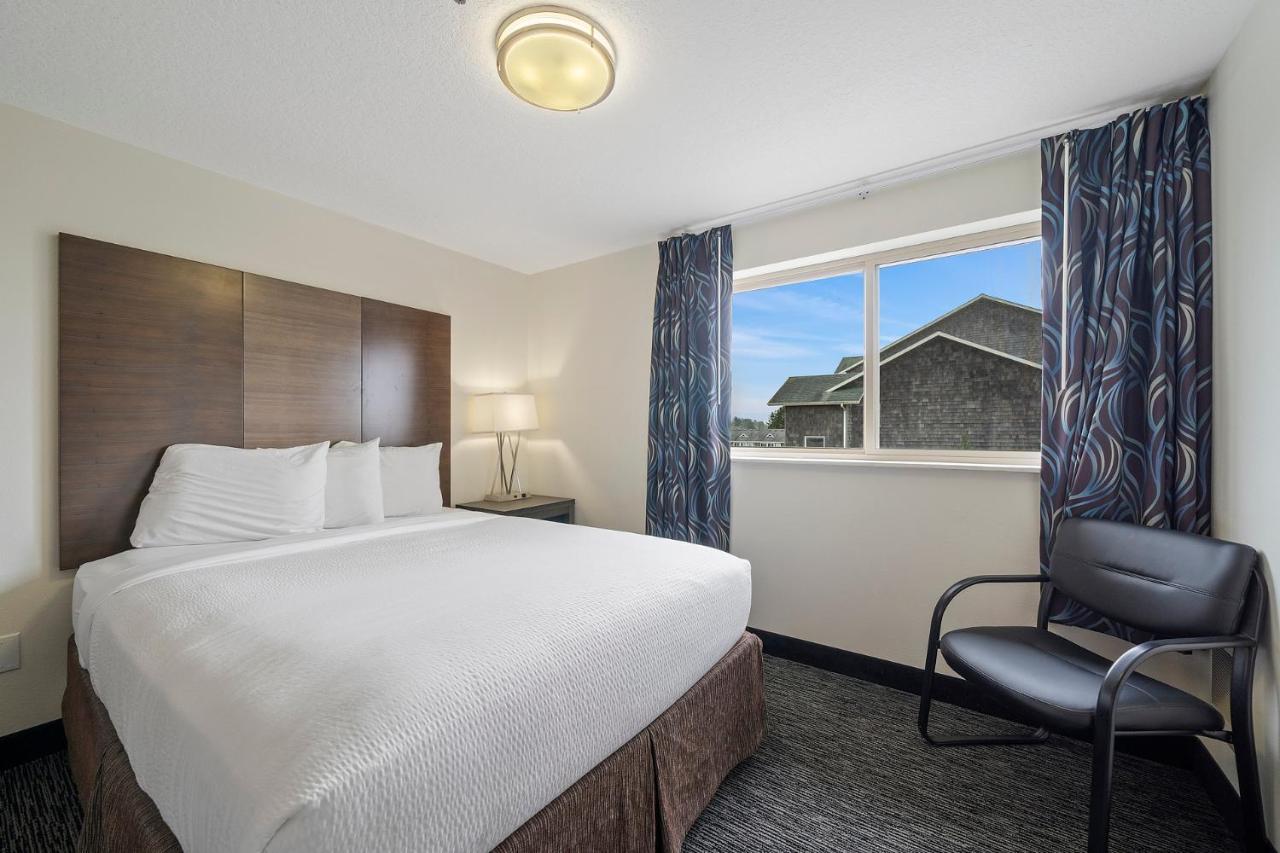 Oceanview Inn At The Arch Long Beach Bagian luar foto