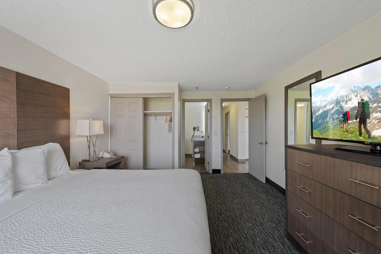 Oceanview Inn At The Arch Long Beach Bagian luar foto