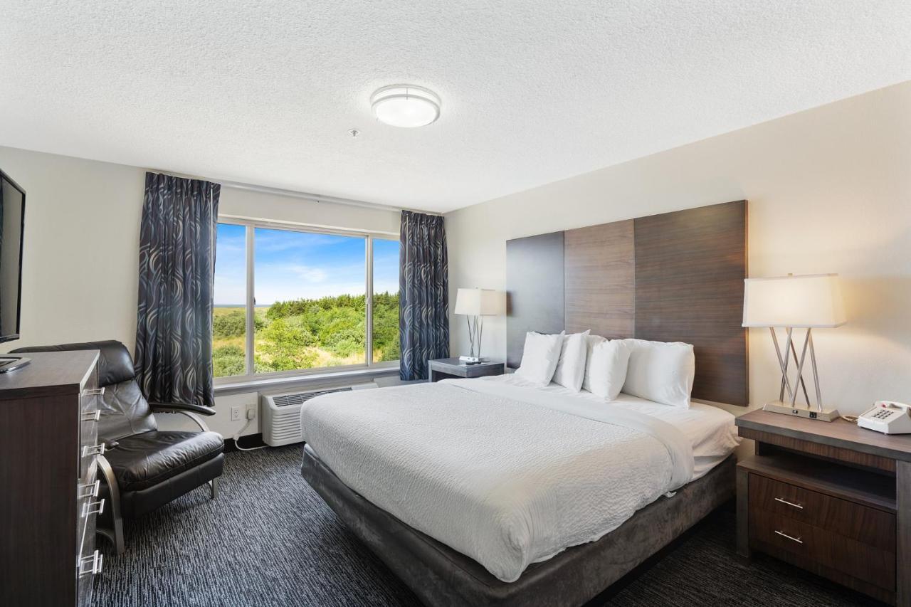 Oceanview Inn At The Arch Long Beach Bagian luar foto