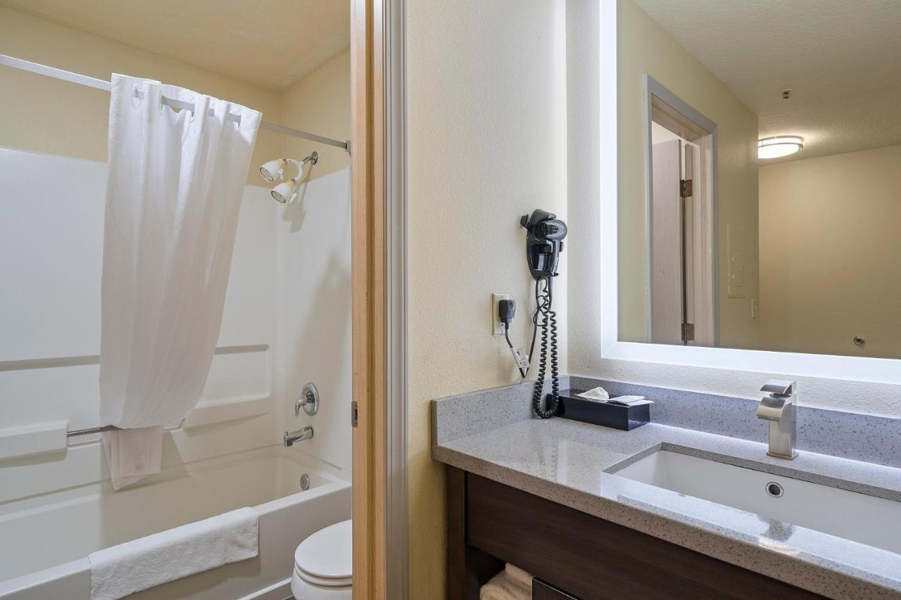 Oceanview Inn At The Arch Long Beach Bagian luar foto