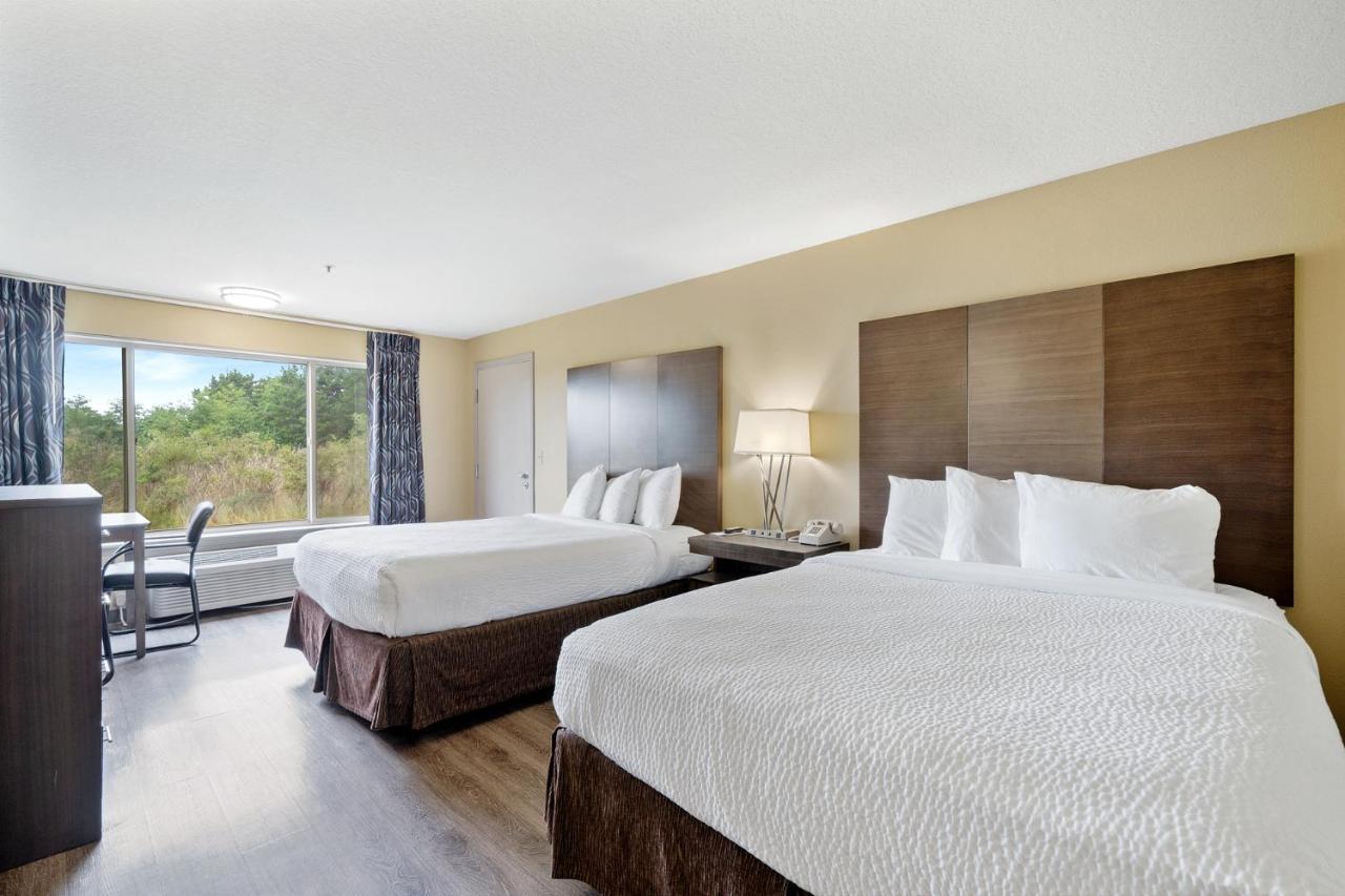 Oceanview Inn At The Arch Long Beach Bagian luar foto