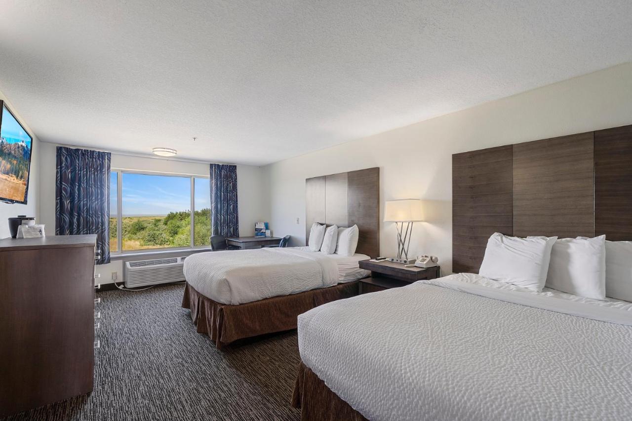 Oceanview Inn At The Arch Long Beach Bagian luar foto