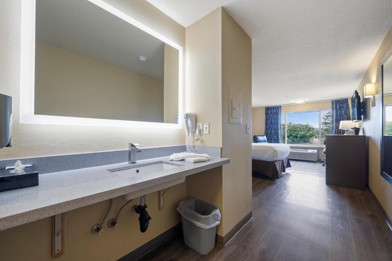 Oceanview Inn At The Arch Long Beach Bagian luar foto