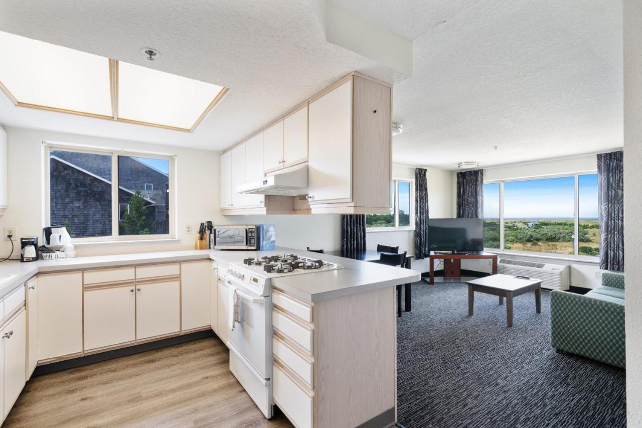 Oceanview Inn At The Arch Long Beach Bagian luar foto