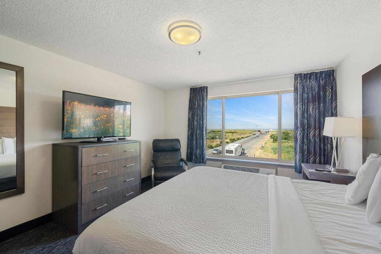 Oceanview Inn At The Arch Long Beach Bagian luar foto