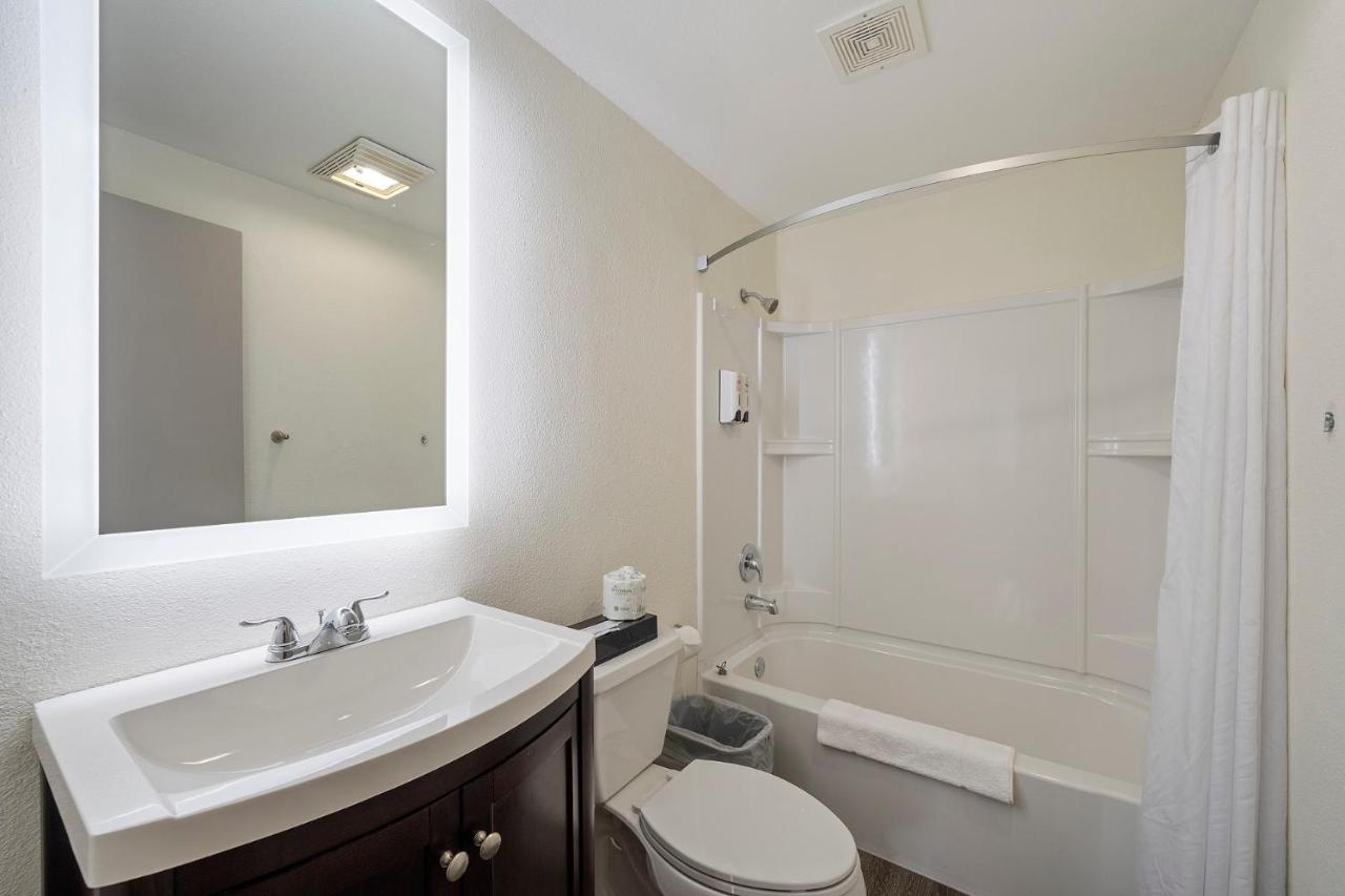 Oceanview Inn At The Arch Long Beach Bagian luar foto