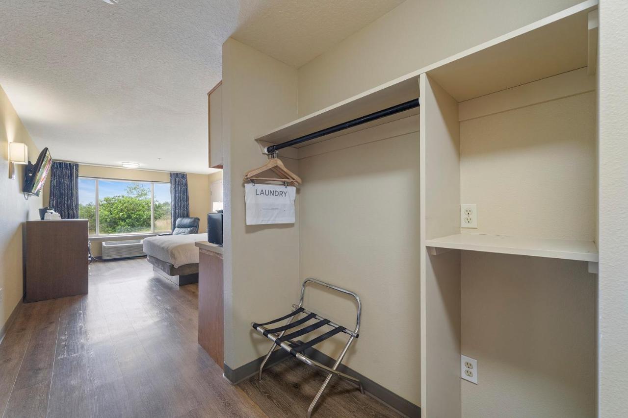 Oceanview Inn At The Arch Long Beach Bagian luar foto