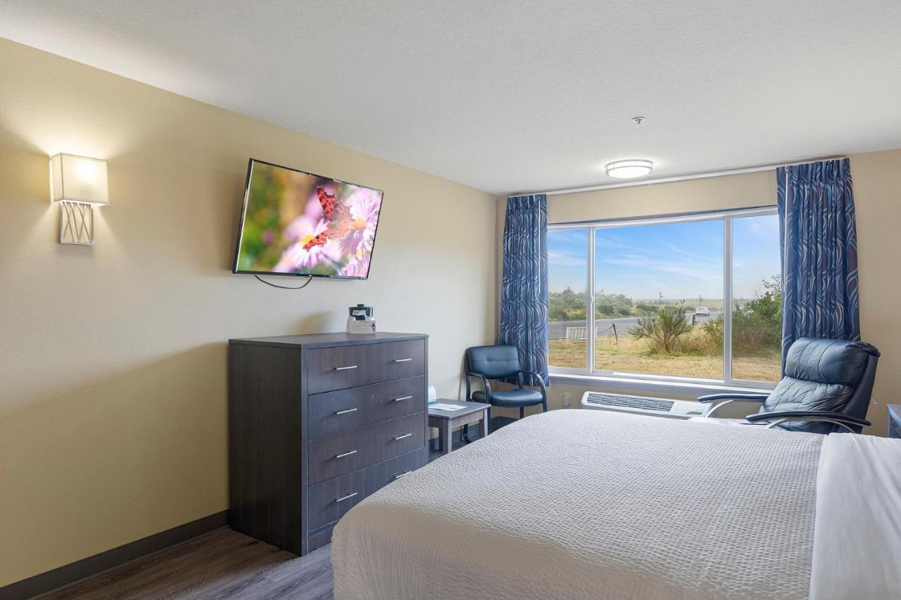 Oceanview Inn At The Arch Long Beach Bagian luar foto