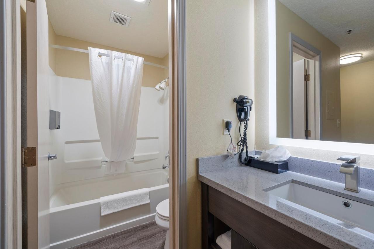 Oceanview Inn At The Arch Long Beach Bagian luar foto
