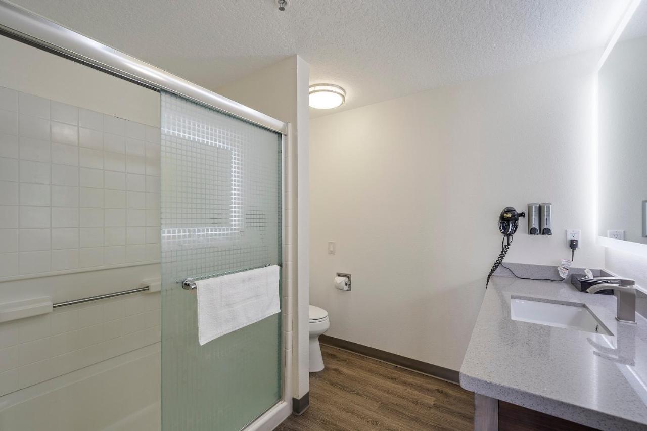 Oceanview Inn At The Arch Long Beach Bagian luar foto