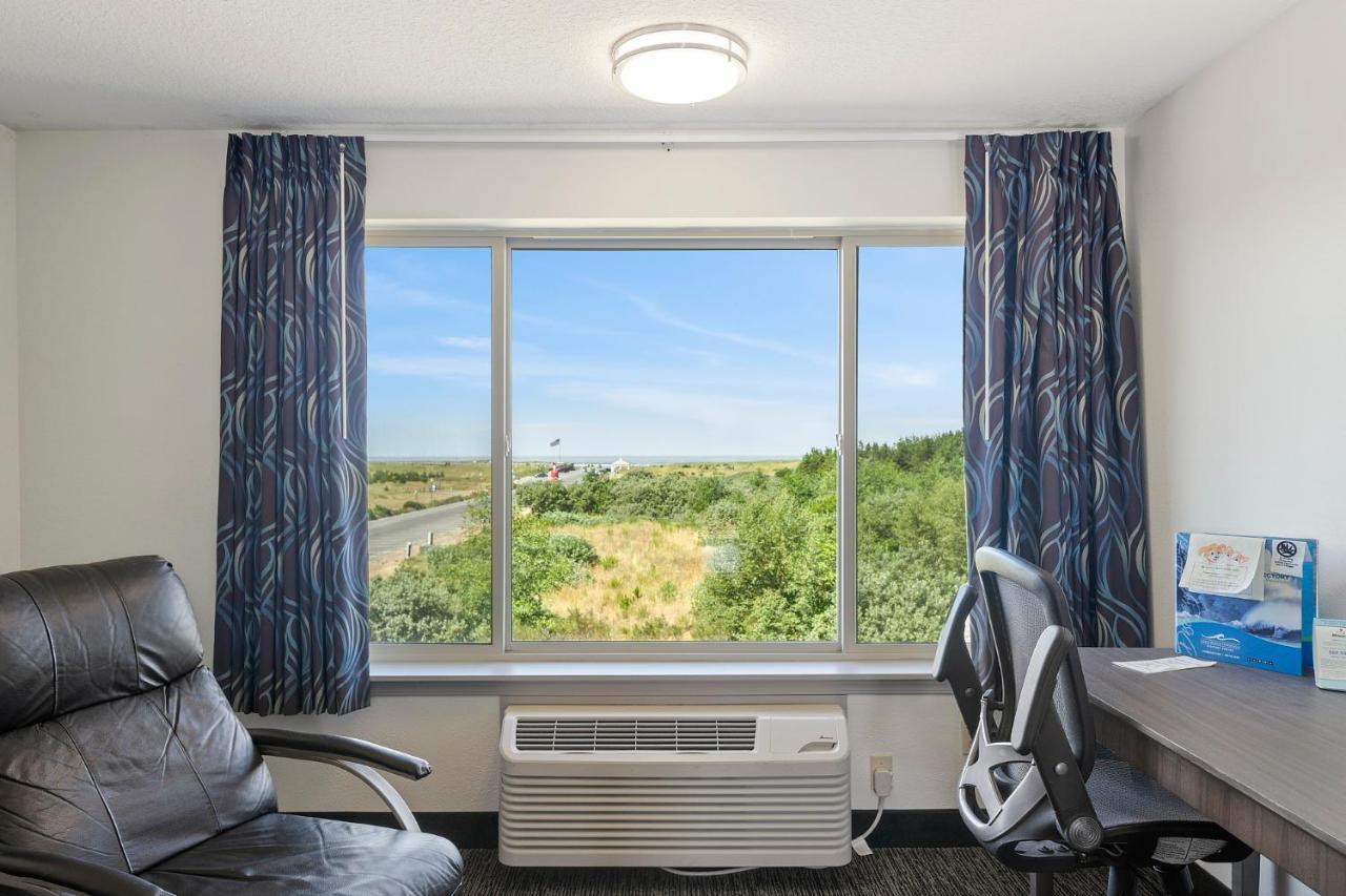 Oceanview Inn At The Arch Long Beach Bagian luar foto