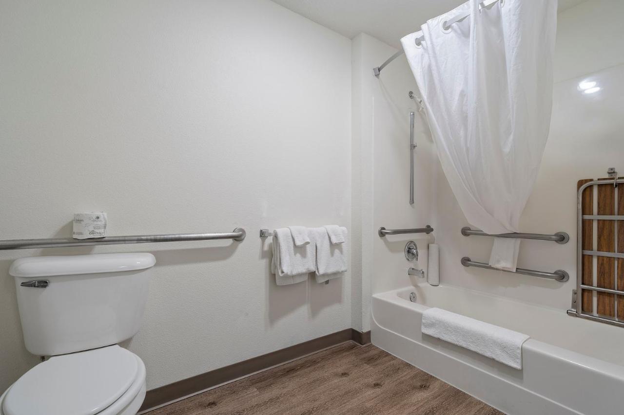 Oceanview Inn At The Arch Long Beach Bagian luar foto