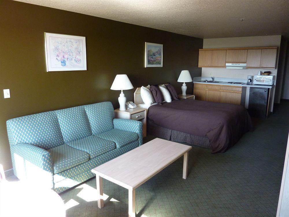 Oceanview Inn At The Arch Long Beach Bagian luar foto