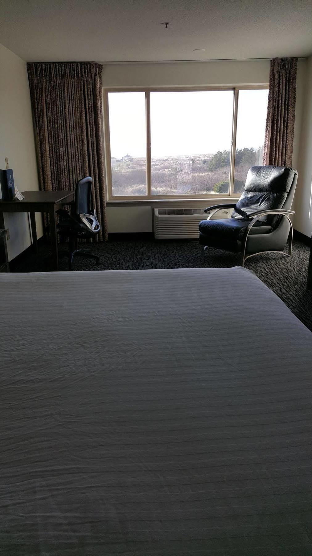 Oceanview Inn At The Arch Long Beach Bagian luar foto